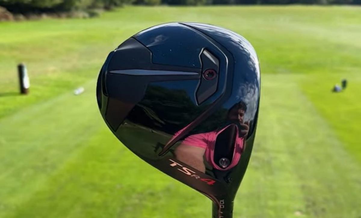 THE BEST Driver in 2022? Titleist TSR4 Driver Review | GolfMagic